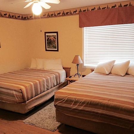Chena Hot Springs Resort Фербанкс Номер фото