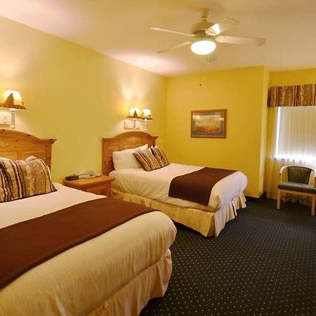 Chena Hot Springs Resort Фербанкс Номер фото