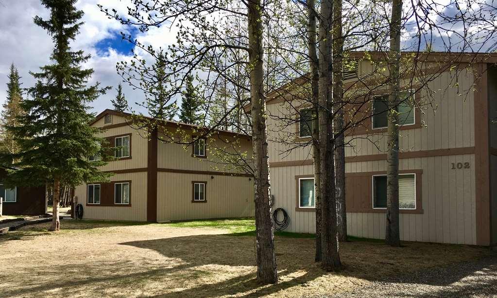 Chena Hot Springs Resort Фербанкс Номер фото