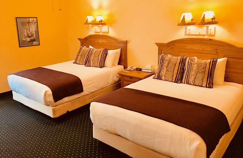 Chena Hot Springs Resort Фербанкс Номер фото