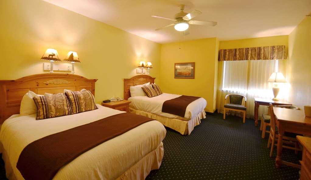 Chena Hot Springs Resort Фербанкс Номер фото