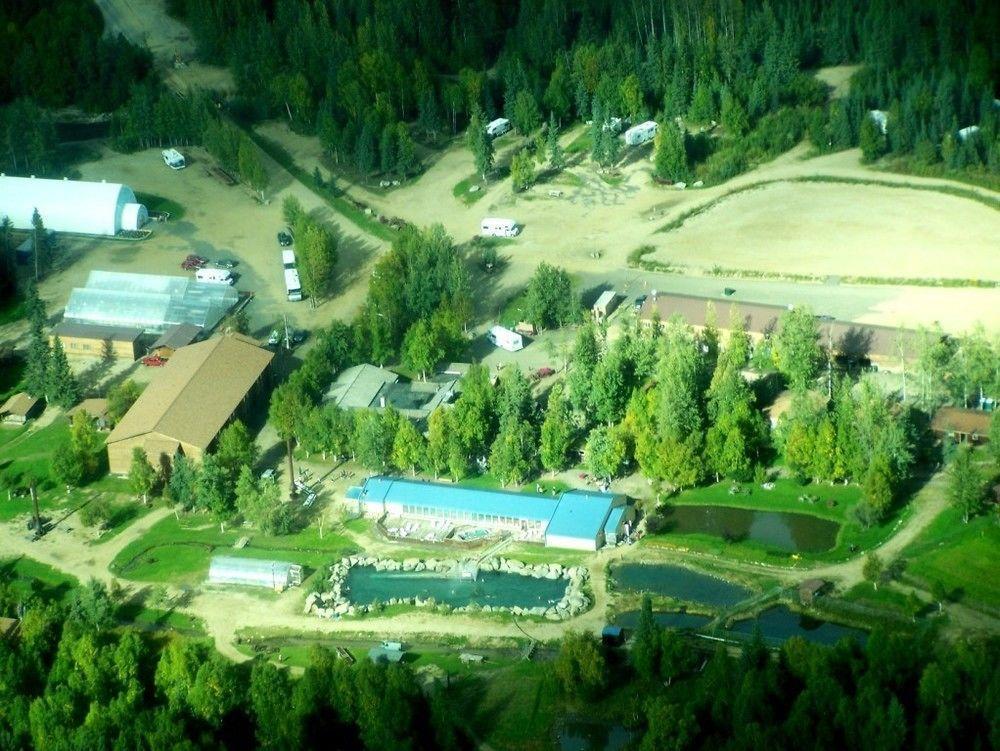 Chena Hot Springs Resort Фербанкс Екстер'єр фото