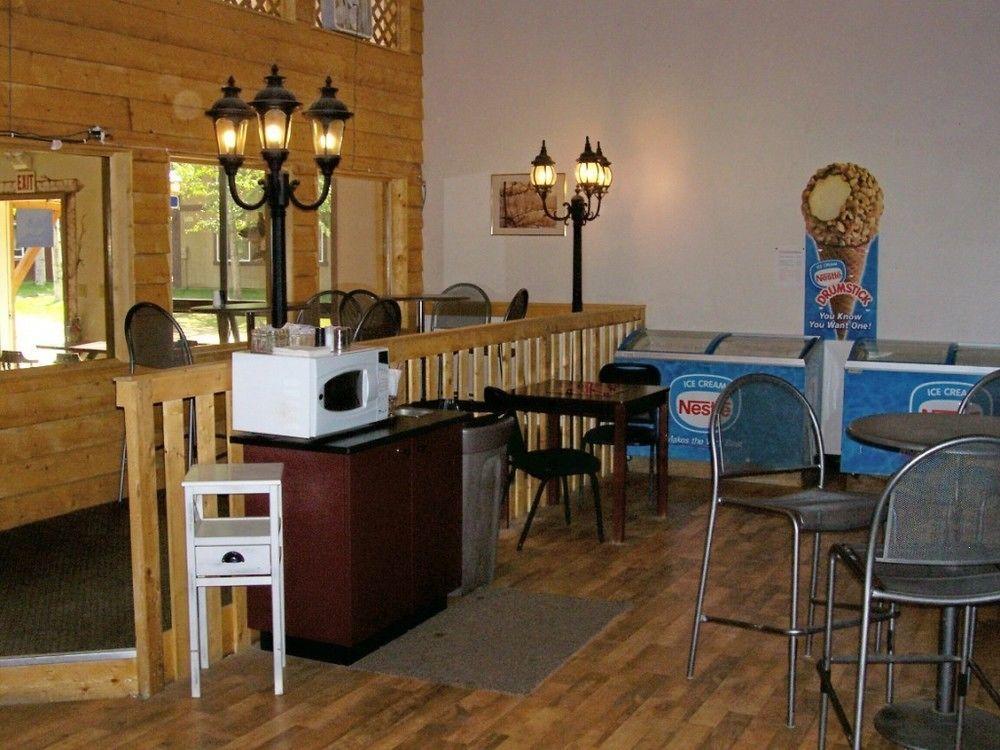 Chena Hot Springs Resort Фербанкс Екстер'єр фото