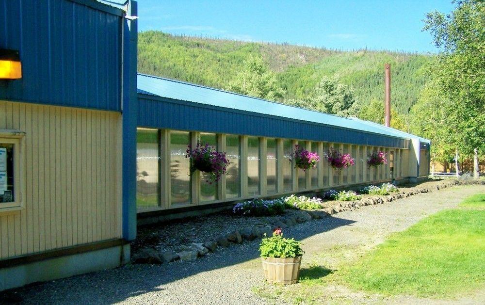 Chena Hot Springs Resort Фербанкс Екстер'єр фото