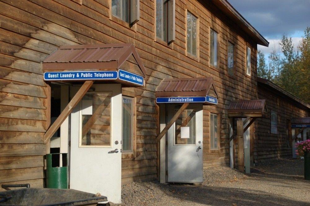 Chena Hot Springs Resort Фербанкс Екстер'єр фото