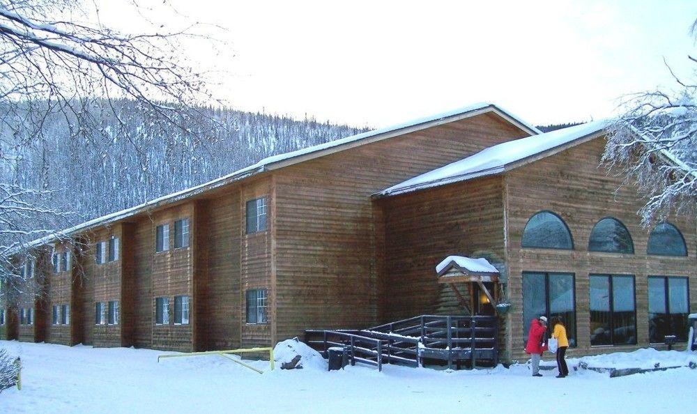 Chena Hot Springs Resort Фербанкс Екстер'єр фото