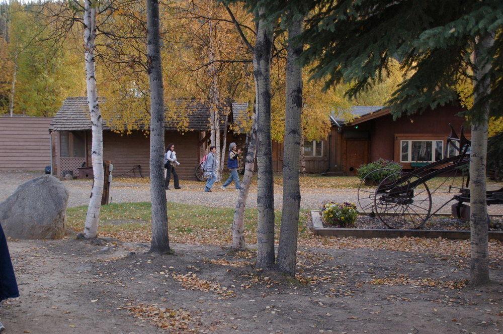 Chena Hot Springs Resort Фербанкс Екстер'єр фото
