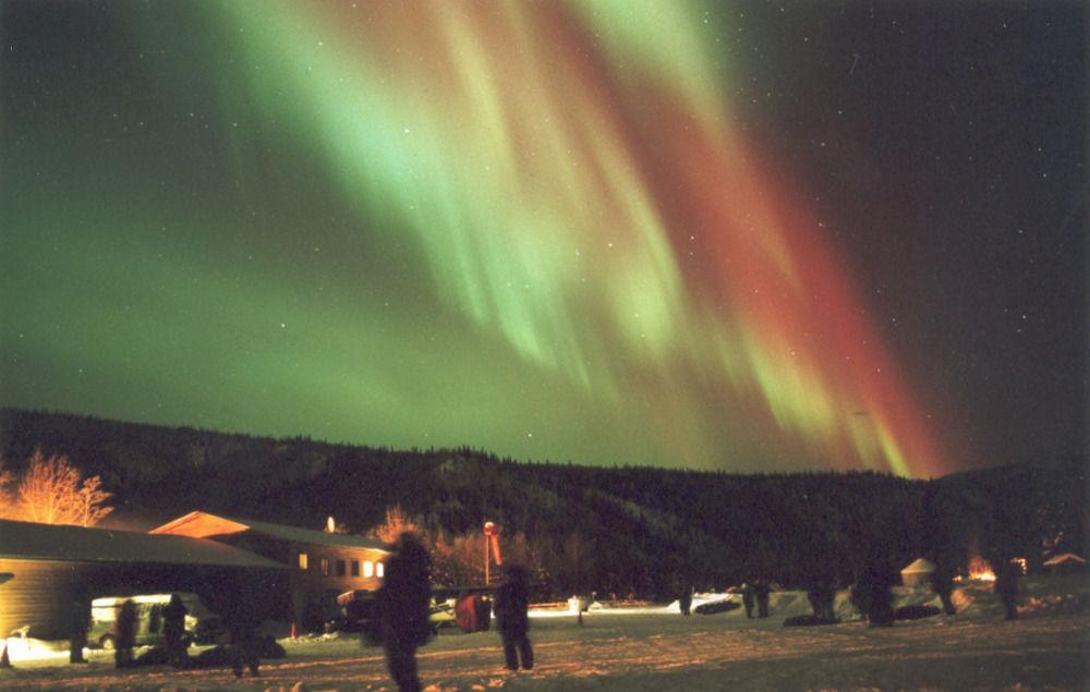 Chena Hot Springs Resort Фербанкс Екстер'єр фото