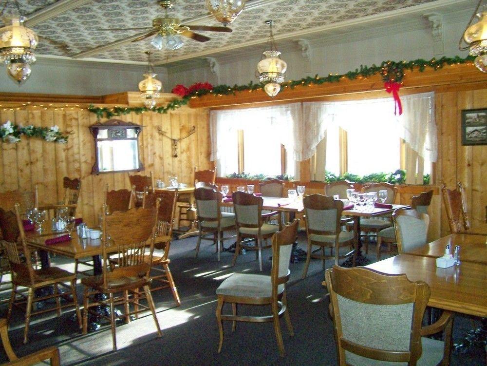 Chena Hot Springs Resort Фербанкс Екстер'єр фото
