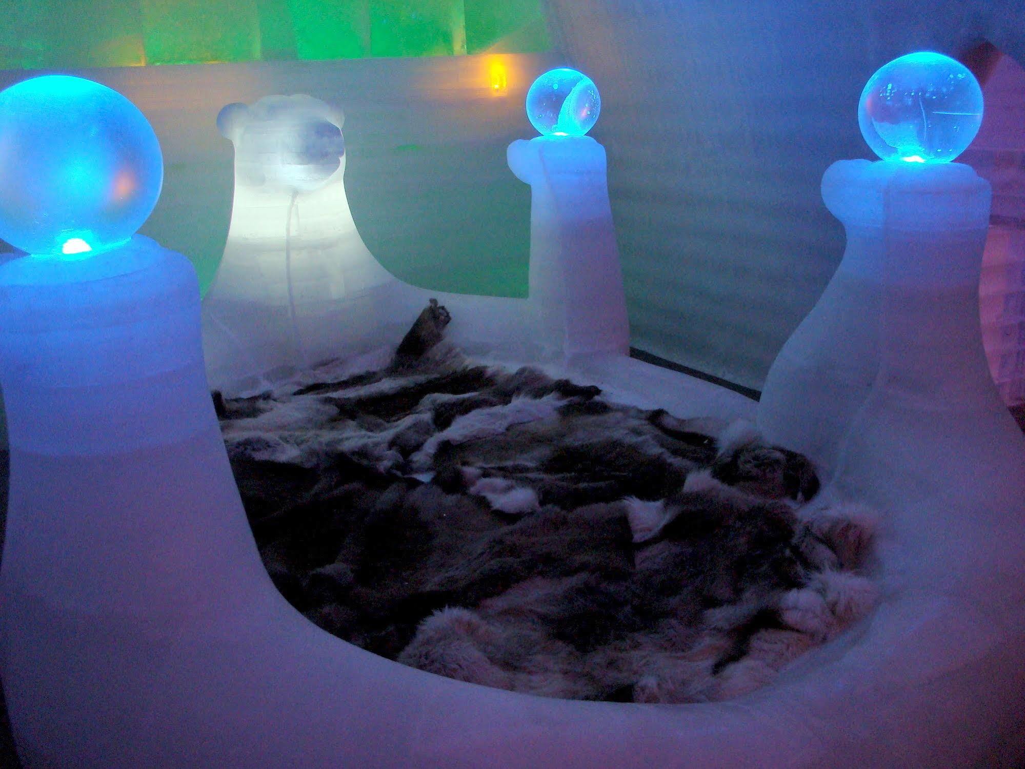 Chena Hot Springs Resort Фербанкс Екстер'єр фото