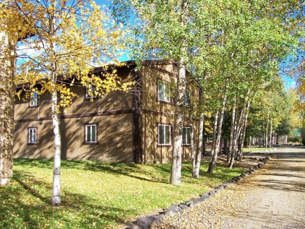 Chena Hot Springs Resort Фербанкс Екстер'єр фото